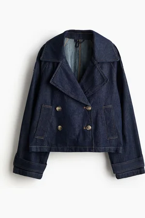 H&M Short Trench Coat