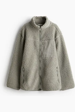 H&M Teddy Jacket
