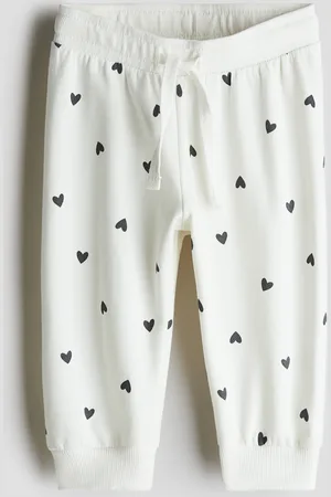 H&M Cotton Track Pants