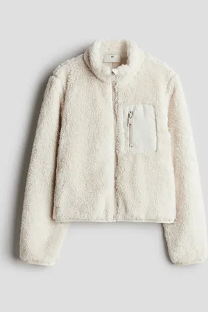 H&M Pile Fleece Jacket