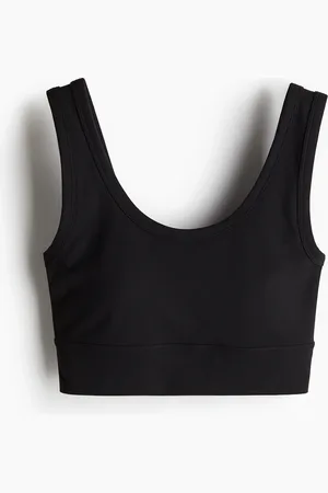 H&M Medium Support Sports Bra In SoftMove™