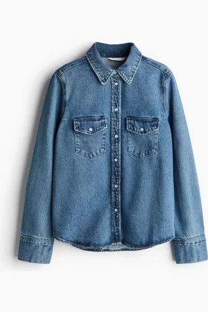 H&M Denim Shirt