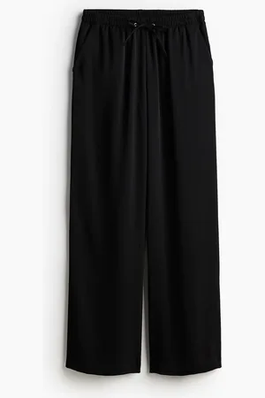 H&M Wide Pull On Pants