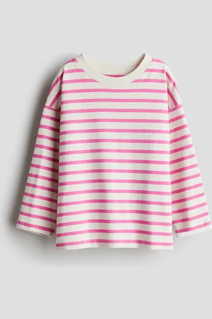 H&M Oversized Jersey Top