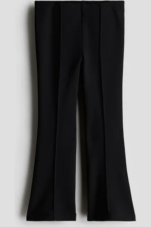 H&M Flared Ponte di Roma Leggings