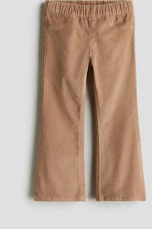 H&M Flared Corduroy Treggings