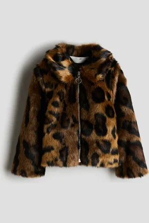 H&M Fluffy Jacket