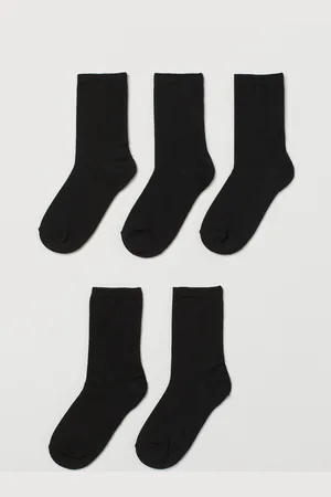 H&M 5-pack Socks