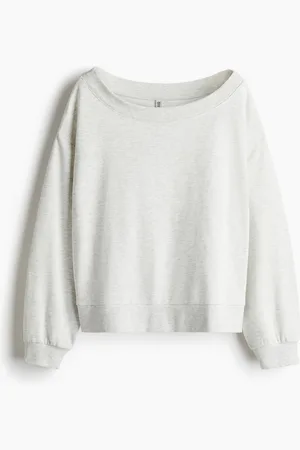 H&M Off The Shoulder Sweater