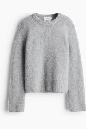 H&M Mohair Blend Sweater