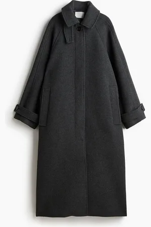 H&M Oversized Maxi Coat