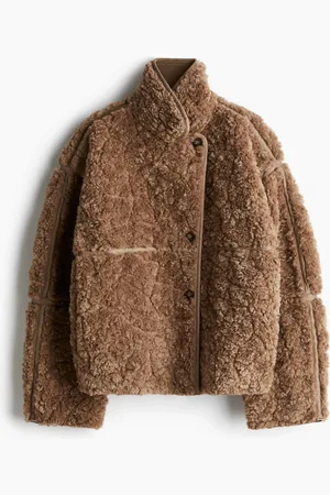 H&M Teddy Jacket