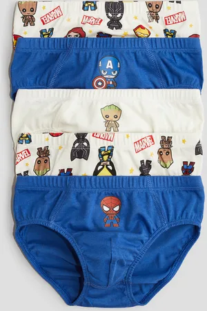 H&M 5-pack Print Boys