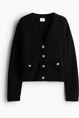 H&M Pocket Detail Cardigan