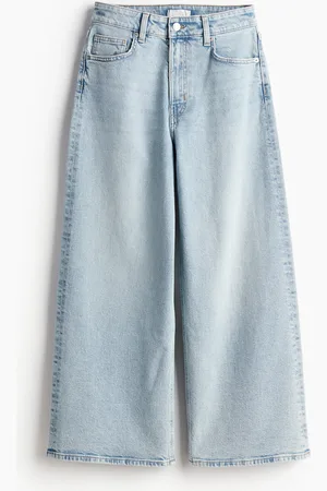 H&M Wide Jeans
