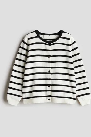 H&M Fine Knit Cotton Cardigan