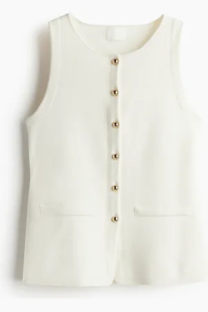 H&M Fine Knit Vest