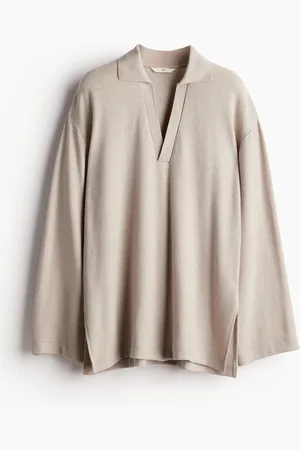 H&M Collared top