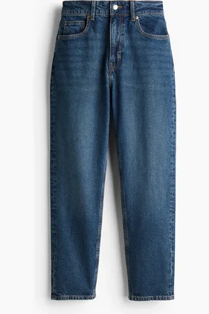 H&M Slim Mom High Ankle Jeans