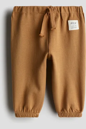 H&M Cotton Track Pants