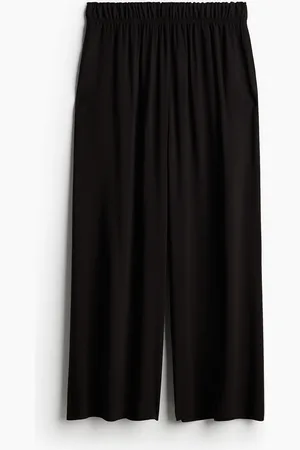 H&M Cropped Pull On Pants