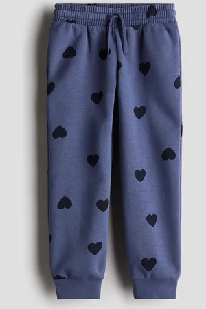 H&M Brushed Inside Track Pants