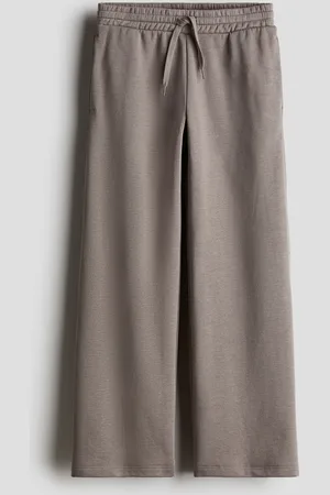 H&M Wide Track Pants
