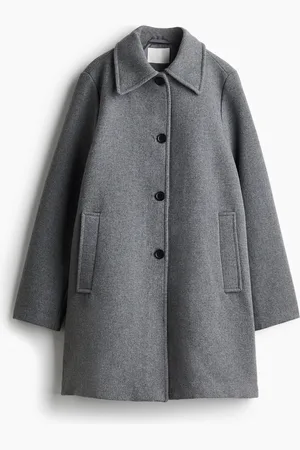 H&M Knee Length Coat