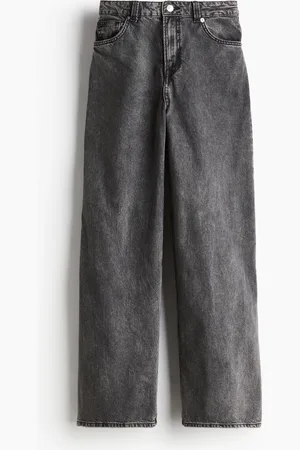H&M Baggy Regular Jeans