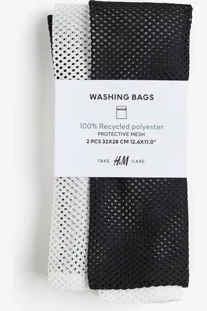 H&M 2-pack Mesh Laundry Bags