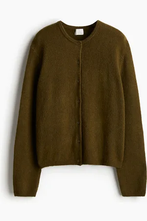 H&M Loose Fit Cardigan