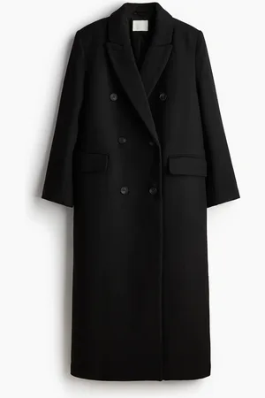 H&M Oversized Maxi Coat
