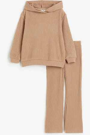 H&M 2-piece Hoodie & Leggings Set