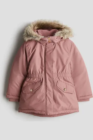 H&M Water Repellent Parka
