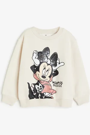 H&M Print Sweater
