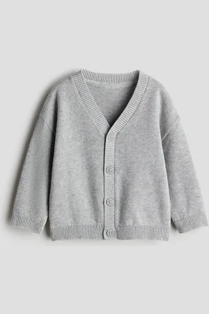 H&M Waffle Knit Cardigan