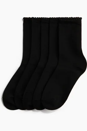 H&M 5-pack Socks