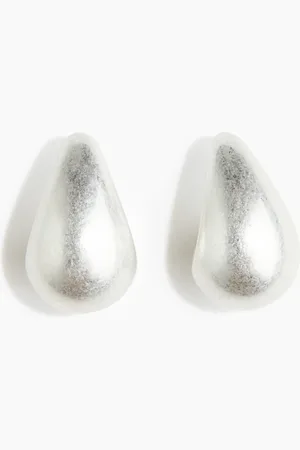 H&M Chunky Dome Earrings