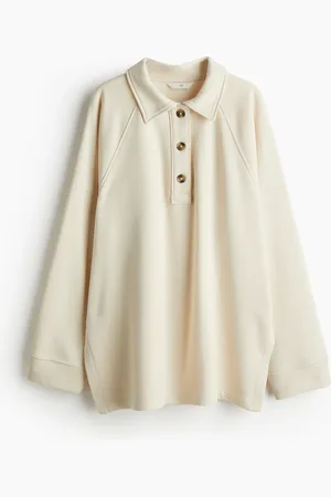 H&M Collared Sweater