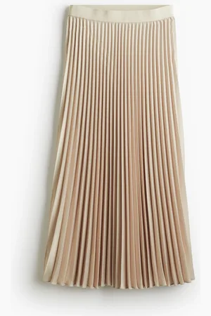 H&M Pleated Skirt