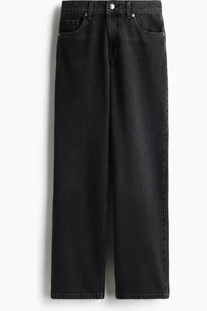 H&M Straight Regular Jeans