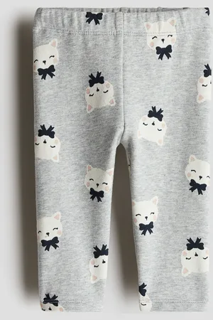 H&M Cotton Leggings