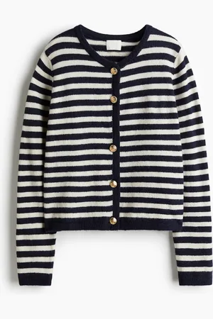 H&M Fitted Cardigan