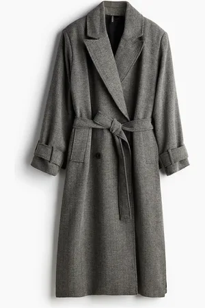 H&M Double Breasted Coat