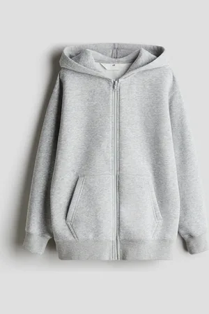 H&M Zip Up Hoodie