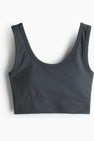 H&M Medium Support Sports Bra In SoftMove™