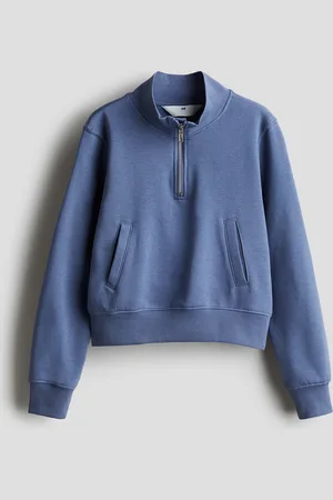 H&M Half Zip Sweater