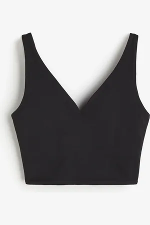H&M Medium Support Sports Bra In SoftMove™