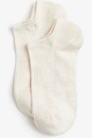 H&M 7-pack ankle socks