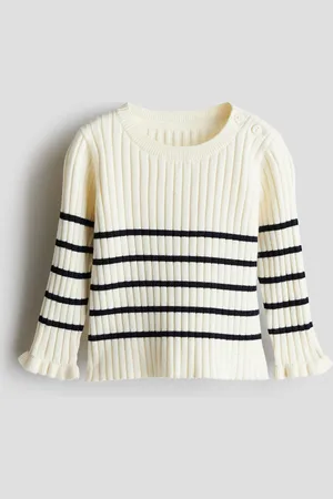H&M Rib Knit Sweater